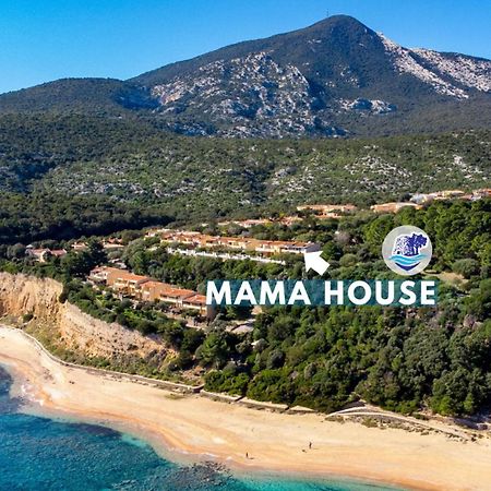 Mama House Con Vista Mare Apartment กาลาโกโนเน ภายนอก รูปภาพ