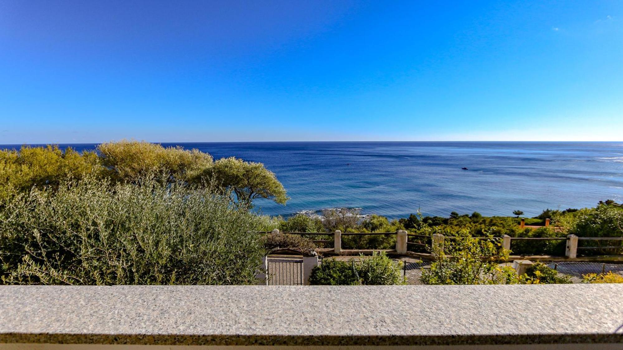 Mama House Con Vista Mare Apartment กาลาโกโนเน ภายนอก รูปภาพ