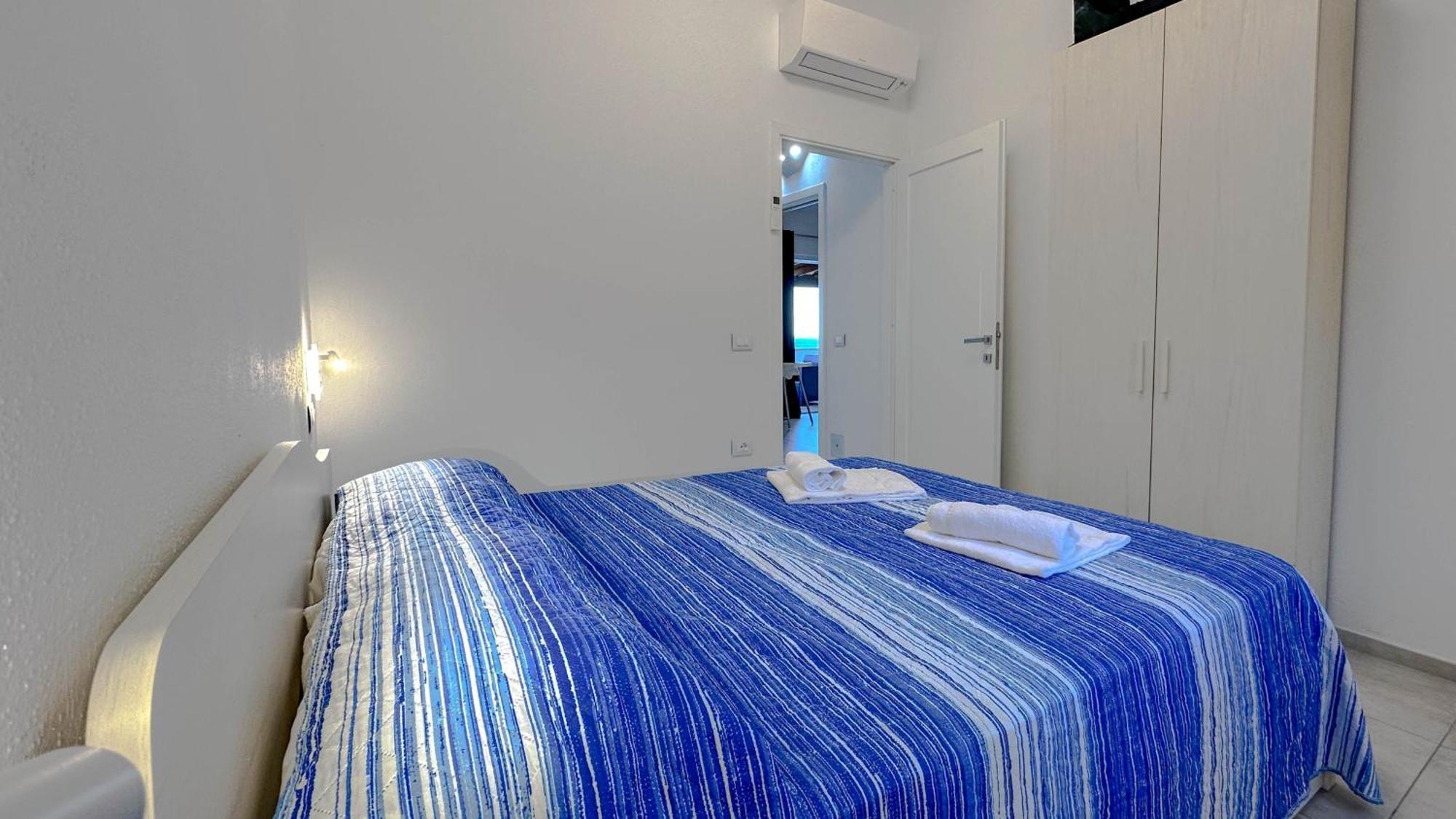 Mama House Con Vista Mare Apartment กาลาโกโนเน ภายนอก รูปภาพ