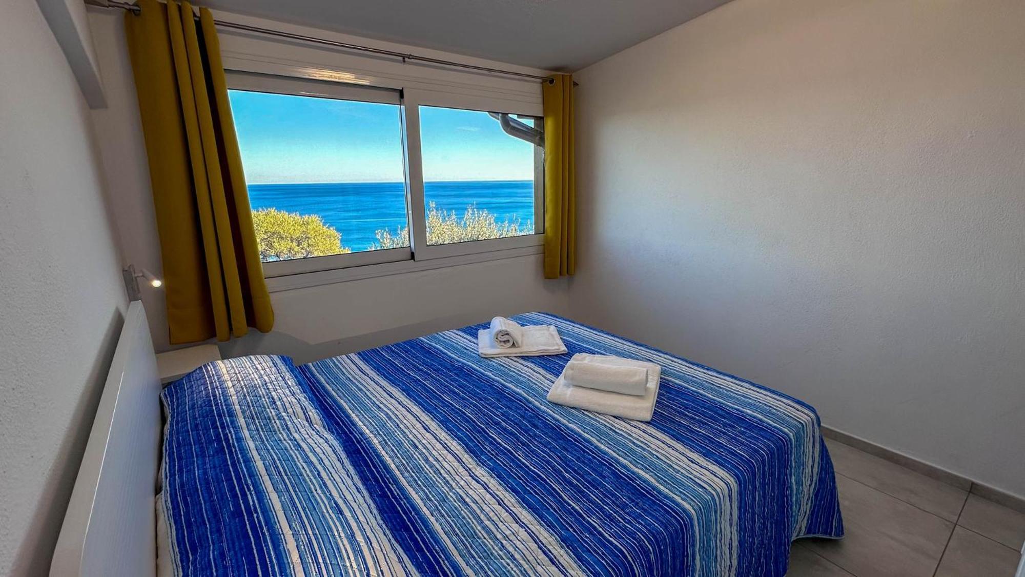 Mama House Con Vista Mare Apartment กาลาโกโนเน ภายนอก รูปภาพ
