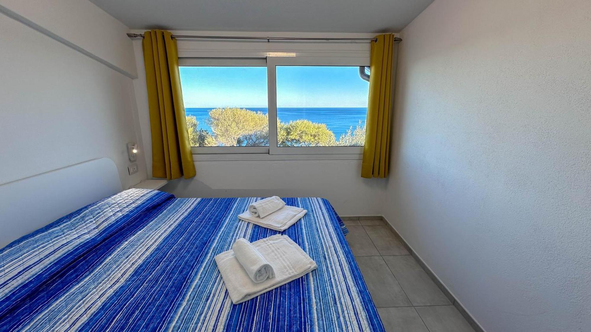 Mama House Con Vista Mare Apartment กาลาโกโนเน ภายนอก รูปภาพ