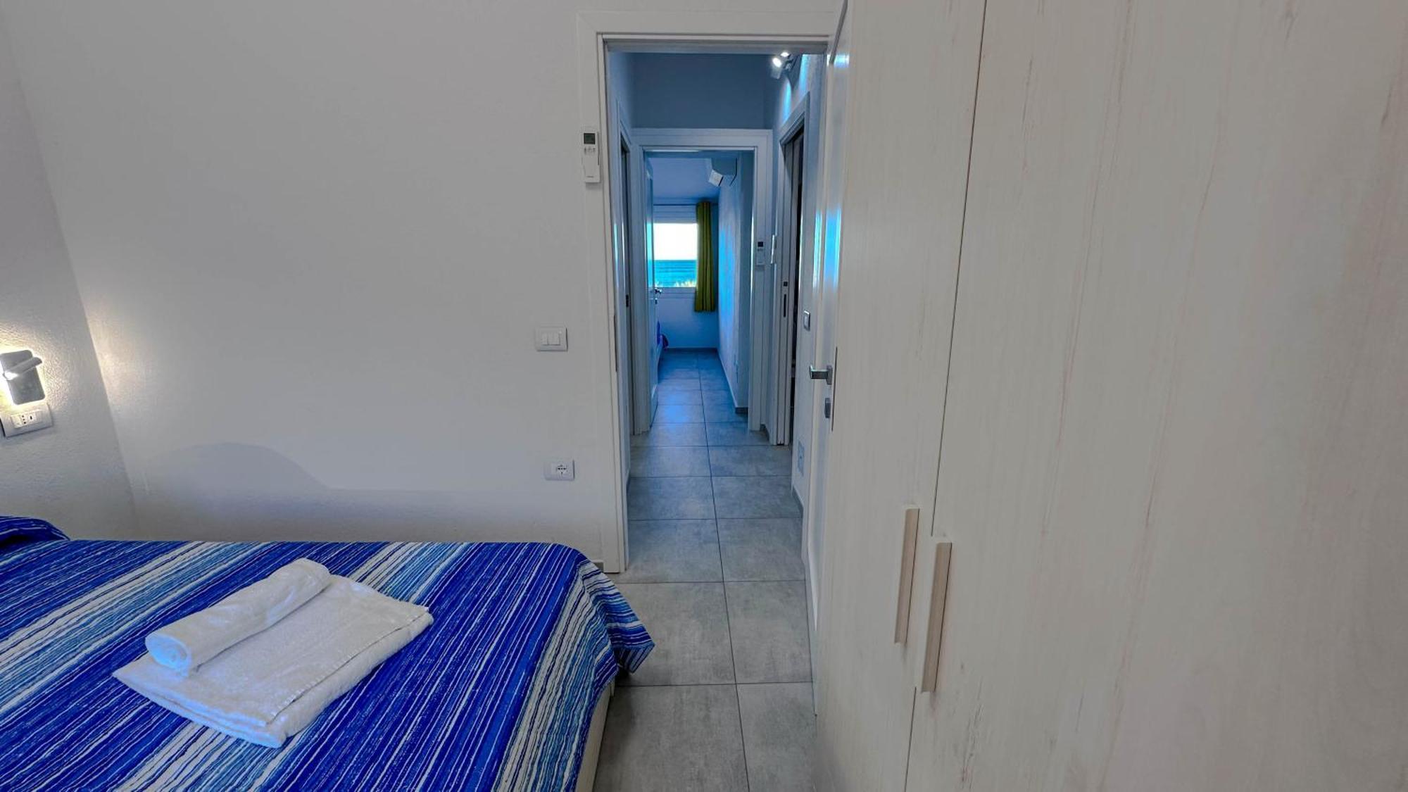 Mama House Con Vista Mare Apartment กาลาโกโนเน ภายนอก รูปภาพ