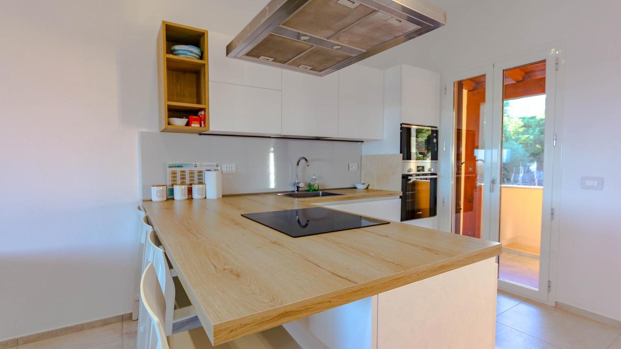 Mama House Con Vista Mare Apartment กาลาโกโนเน ภายนอก รูปภาพ