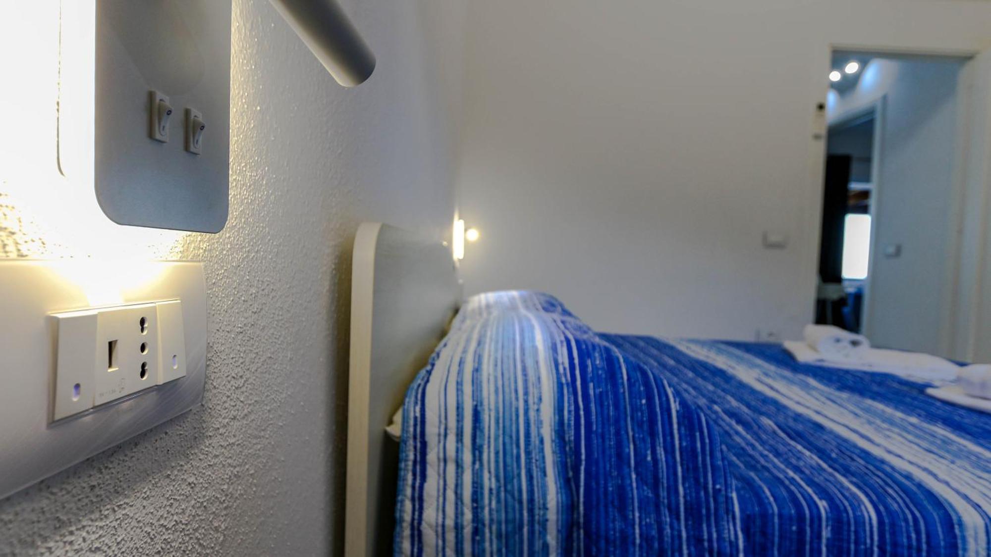 Mama House Con Vista Mare Apartment กาลาโกโนเน ภายนอก รูปภาพ