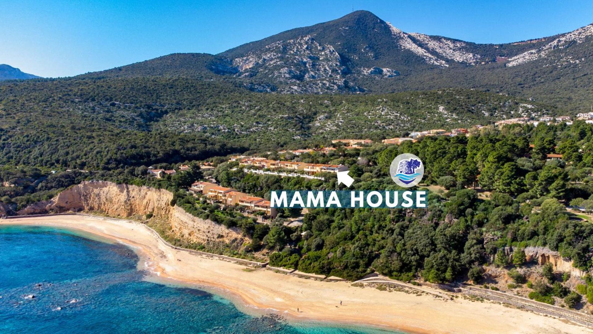 Mama House Con Vista Mare Apartment กาลาโกโนเน ภายนอก รูปภาพ